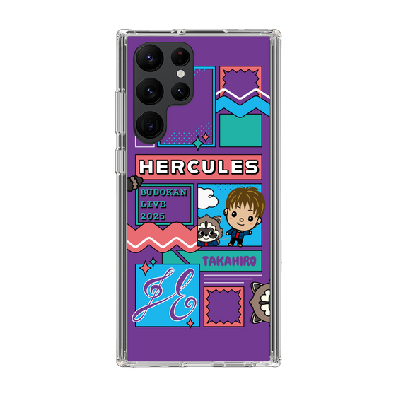 スリムプロテクションケース［ TAKAHIRO 武道館 LIVE 2025 “HERCULES” - キャラC ］