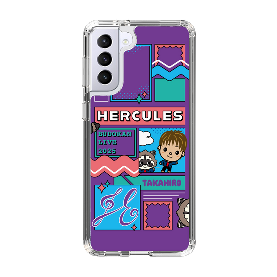 スリムプロテクションケース［ TAKAHIRO 武道館 LIVE 2025 “HERCULES” - キャラC ］