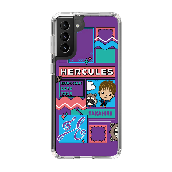スリムプロテクションケース［ TAKAHIRO 武道館 LIVE 2025 “HERCULES” - キャラC ］