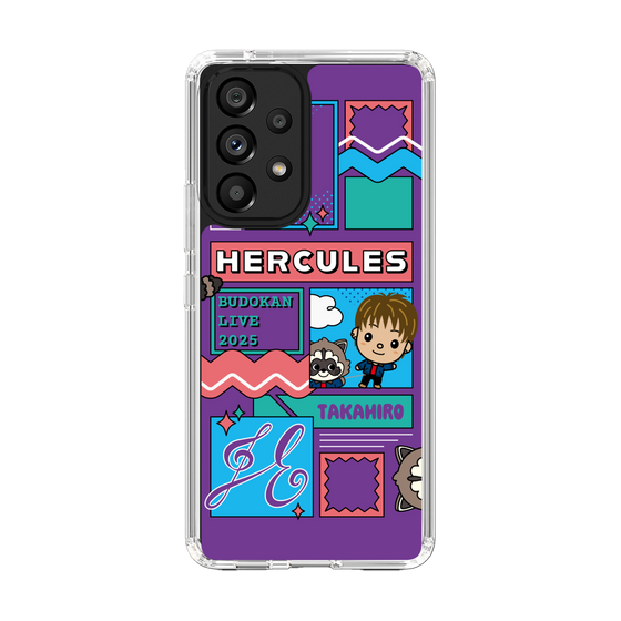 スリムプロテクションケース［ TAKAHIRO 武道館 LIVE 2025 “HERCULES” - キャラC ］