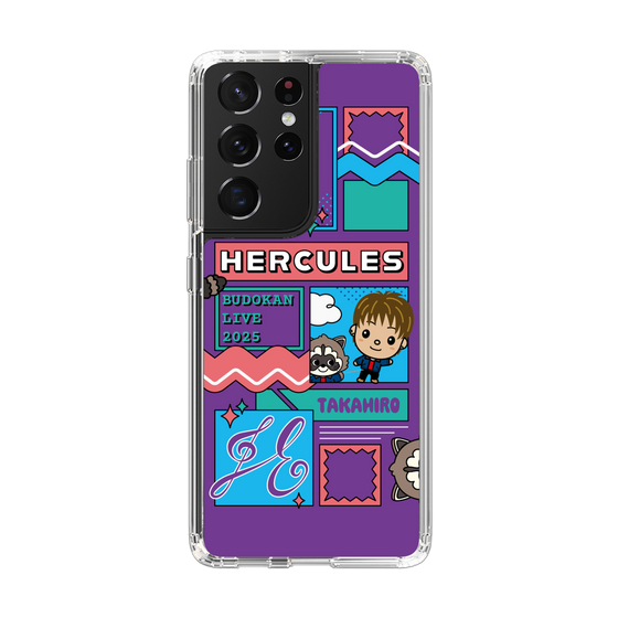 スリムプロテクションケース［ TAKAHIRO 武道館 LIVE 2025 “HERCULES” - キャラC ］