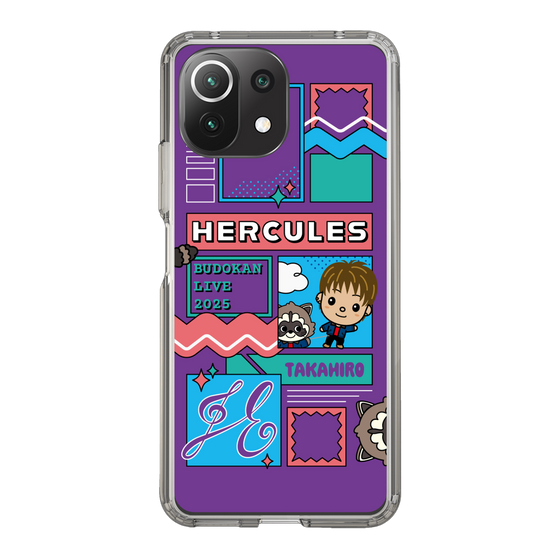 スリムプロテクションケース［ TAKAHIRO 武道館 LIVE 2025 “HERCULES” - キャラC ］