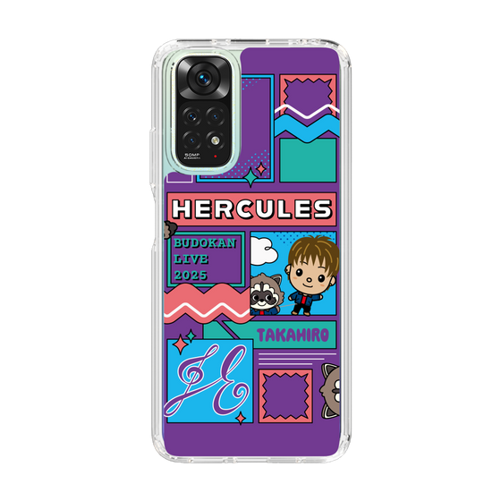 スリムプロテクションケース［ TAKAHIRO 武道館 LIVE 2025 “HERCULES” - キャラC ］