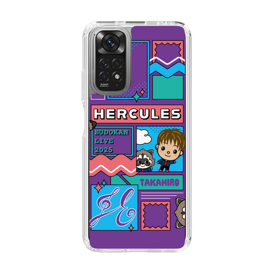 スリムプロテクションケース［ TAKAHIRO 武道館 LIVE 2025 “HERCULES” - キャラC ］