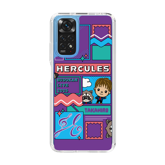 スリムプロテクションケース［ TAKAHIRO 武道館 LIVE 2025 “HERCULES” - キャラC ］