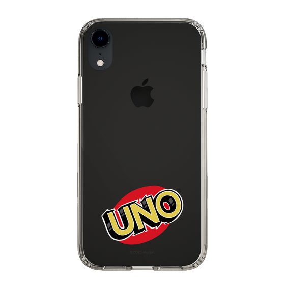 スリムプロテクションケース［ UNO - ロゴ ］