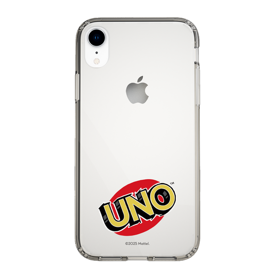 スリムプロテクションケース［ UNO - ロゴ ］