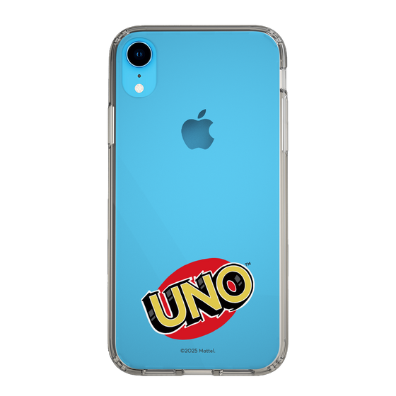 スリムプロテクションケース［ UNO - ロゴ ］