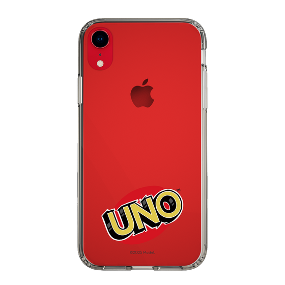 スリムプロテクションケース［ UNO - ロゴ ］