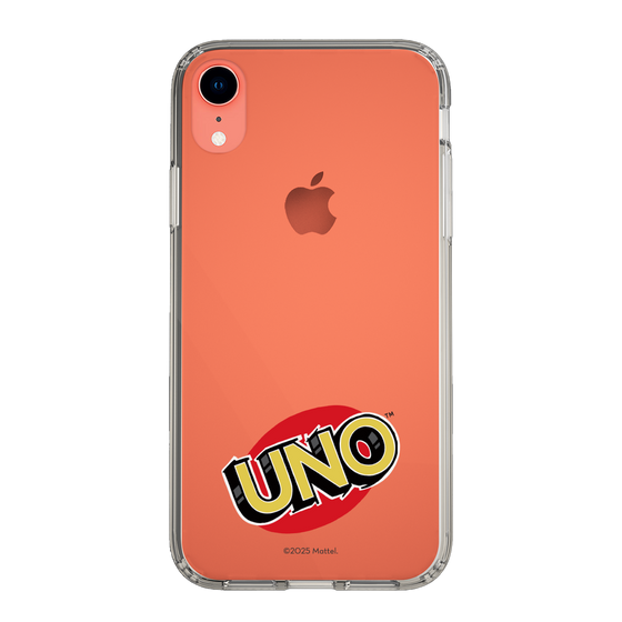 スリムプロテクションケース［ UNO - ロゴ ］