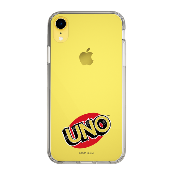 スリムプロテクションケース［ UNO - ロゴ ］