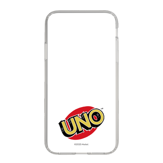 スリムプロテクションケース［ UNO - ロゴ ］