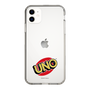 スリムプロテクションケース［ UNO - ロゴ ］