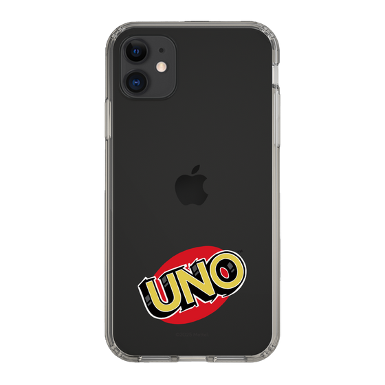 スリムプロテクションケース［ UNO - ロゴ ］