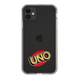 スリムプロテクションケース［ UNO - ロゴ ］
