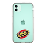スリムプロテクションケース［ UNO - ロゴ ］