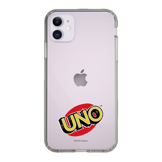 スリムプロテクションケース［ UNO - ロゴ ］
