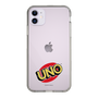 スリムプロテクションケース［ UNO - ロゴ ］
