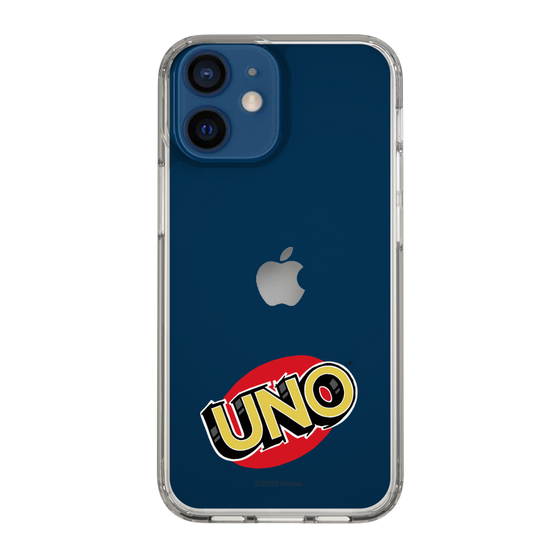 スリムプロテクションケース［ UNO - ロゴ ］