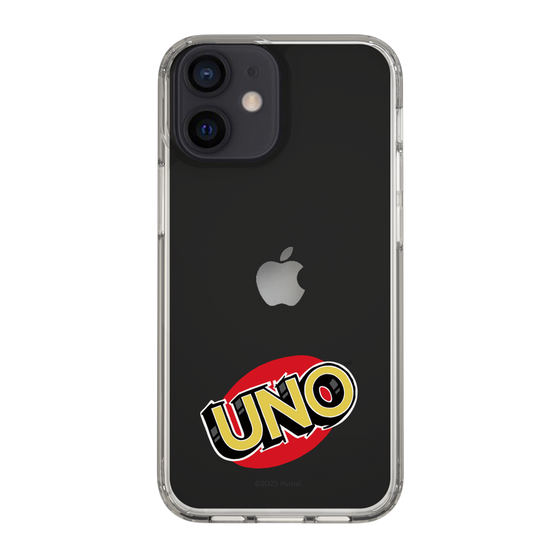 スリムプロテクションケース［ UNO - ロゴ ］