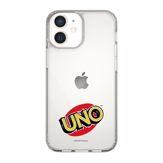 スリムプロテクションケース［ UNO - ロゴ ］
