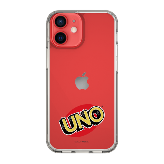 スリムプロテクションケース［ UNO - ロゴ ］