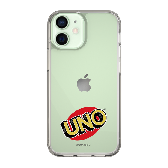 スリムプロテクションケース［ UNO - ロゴ ］