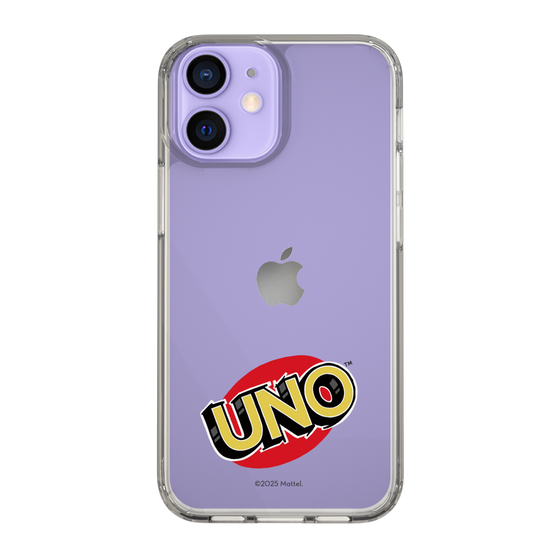 スリムプロテクションケース［ UNO - ロゴ ］