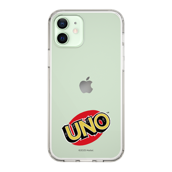 スリムプロテクションケース［ UNO - ロゴ ］