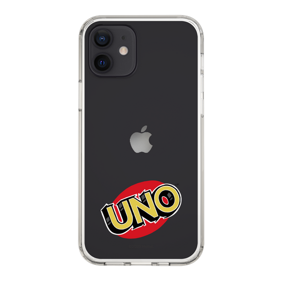 スリムプロテクションケース［ UNO - ロゴ ］