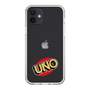スリムプロテクションケース［ UNO - ロゴ ］