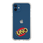 スリムプロテクションケース［ UNO - ロゴ ］