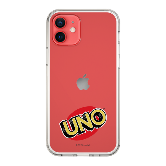 スリムプロテクションケース［ UNO - ロゴ ］