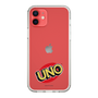 スリムプロテクションケース［ UNO - ロゴ ］