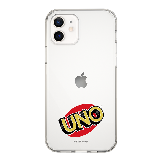 スリムプロテクションケース［ UNO - ロゴ ］
