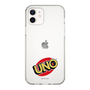 スリムプロテクションケース［ UNO - ロゴ ］