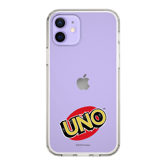スリムプロテクションケース［ UNO - ロゴ ］