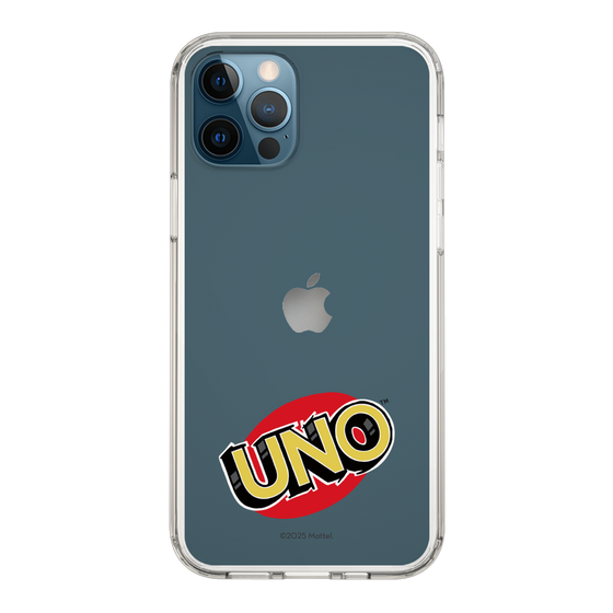 スリムプロテクションケース［ UNO - ロゴ ］