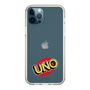スリムプロテクションケース［ UNO - ロゴ ］