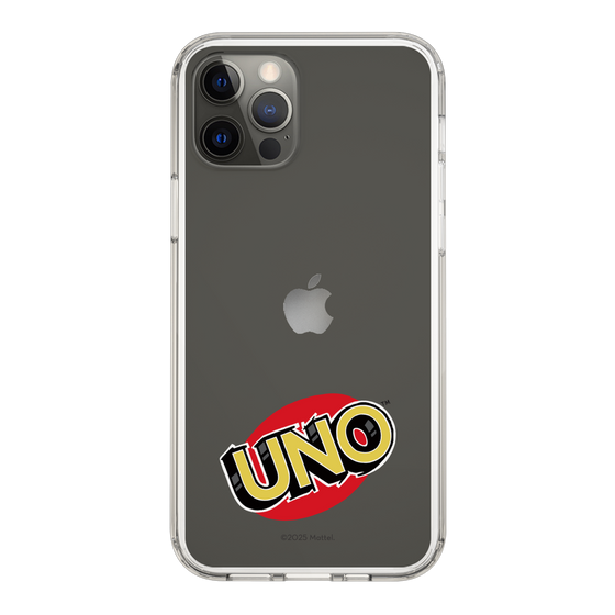 スリムプロテクションケース［ UNO - ロゴ ］
