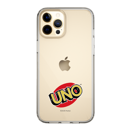 スリムプロテクションケース［ UNO - ロゴ ］
