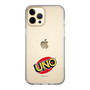 スリムプロテクションケース［ UNO - ロゴ ］
