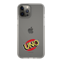 スリムプロテクションケース［ UNO - ロゴ ］