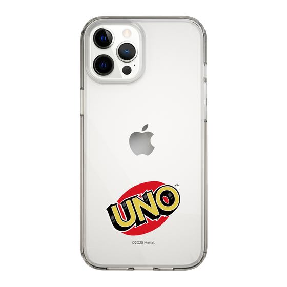 スリムプロテクションケース［ UNO - ロゴ ］
