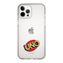 スリムプロテクションケース［ UNO - ロゴ ］