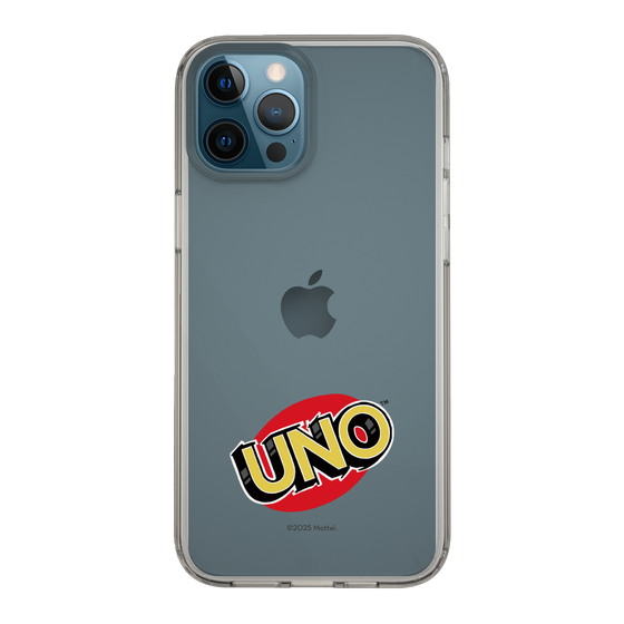 スリムプロテクションケース［ UNO - ロゴ ］