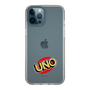 スリムプロテクションケース［ UNO - ロゴ ］