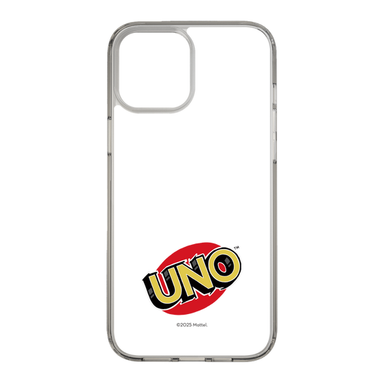 スリムプロテクションケース［ UNO - ロゴ ］