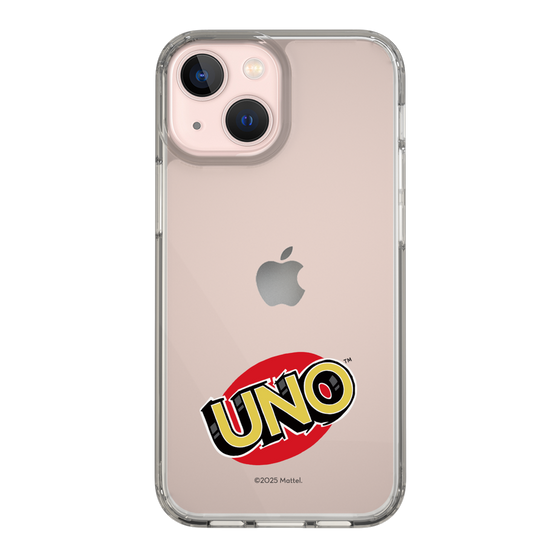 スリムプロテクションケース［ UNO - ロゴ ］