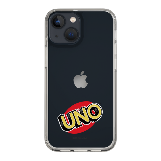 スリムプロテクションケース［ UNO - ロゴ ］